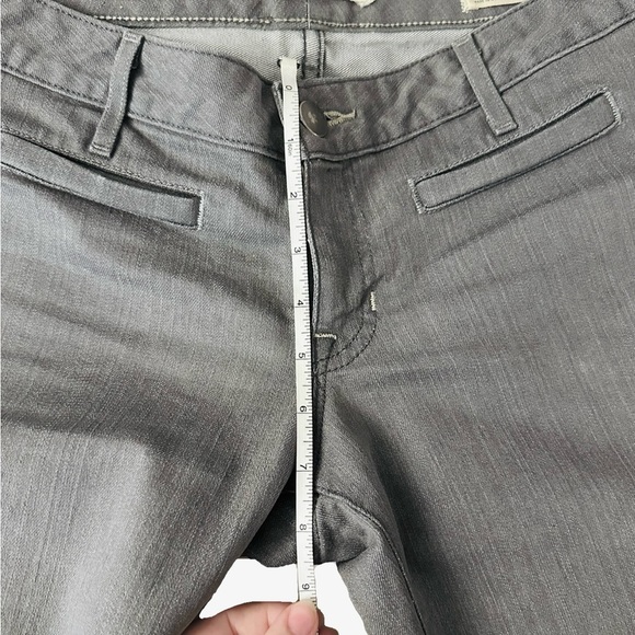Gap Limited Edition Gray Casual Neutral Low Rise Womens
Jeans Pants Size 28/6 - Picture 5 of 13